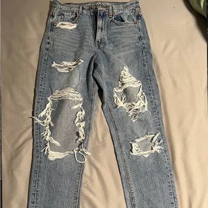 American Eagle Mom Jeans
